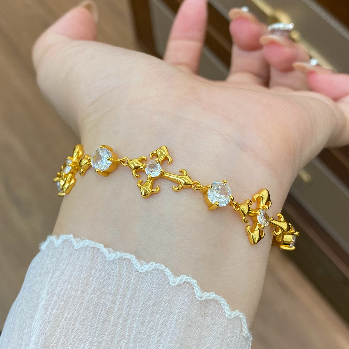 Tiktok gleicher Stil, leichtes – Vintage Fashion Tiktok Bewertung und Preis