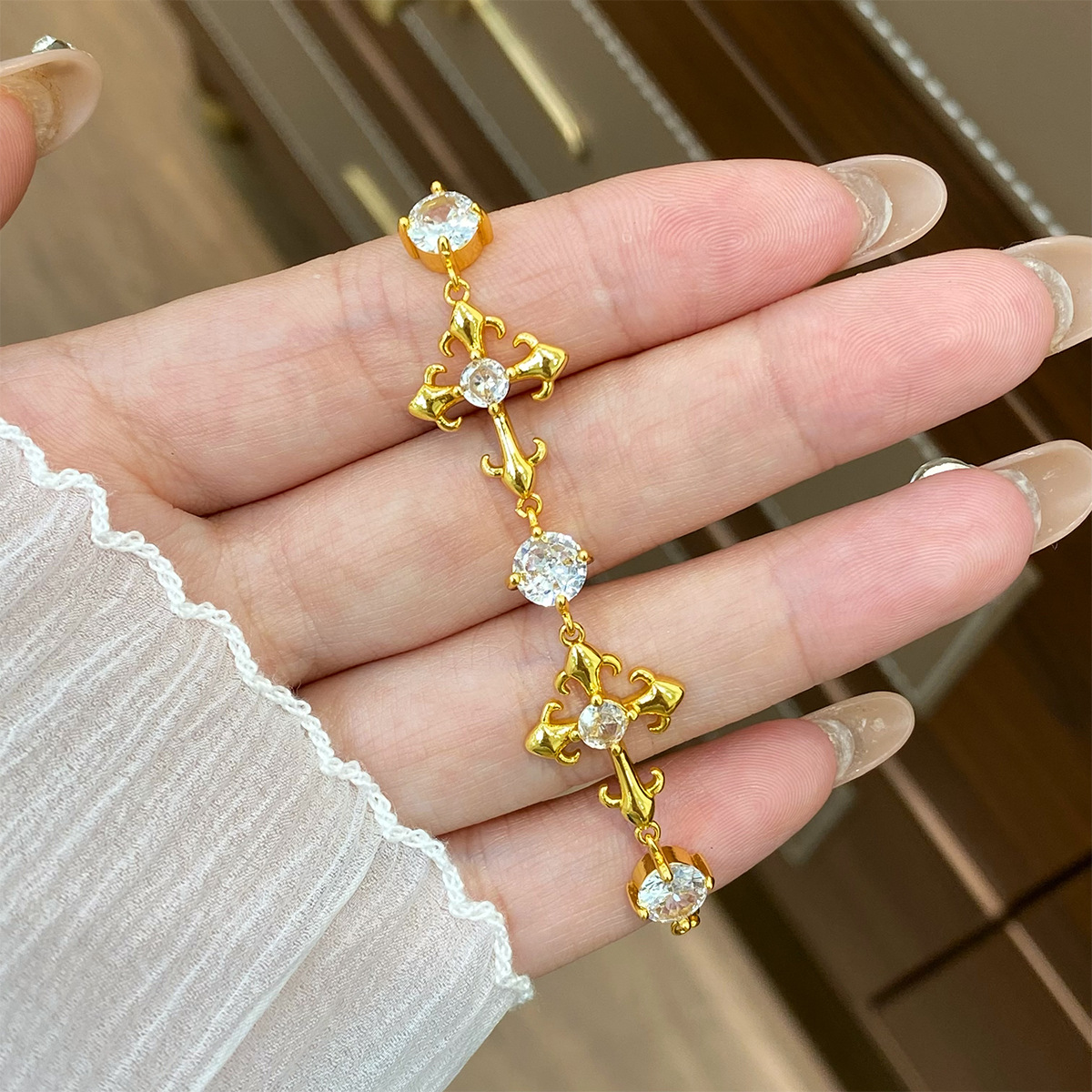 Tiktok gleicher Stil, leichtes – Vintage Fashion Tiktok Bewertung und Preis