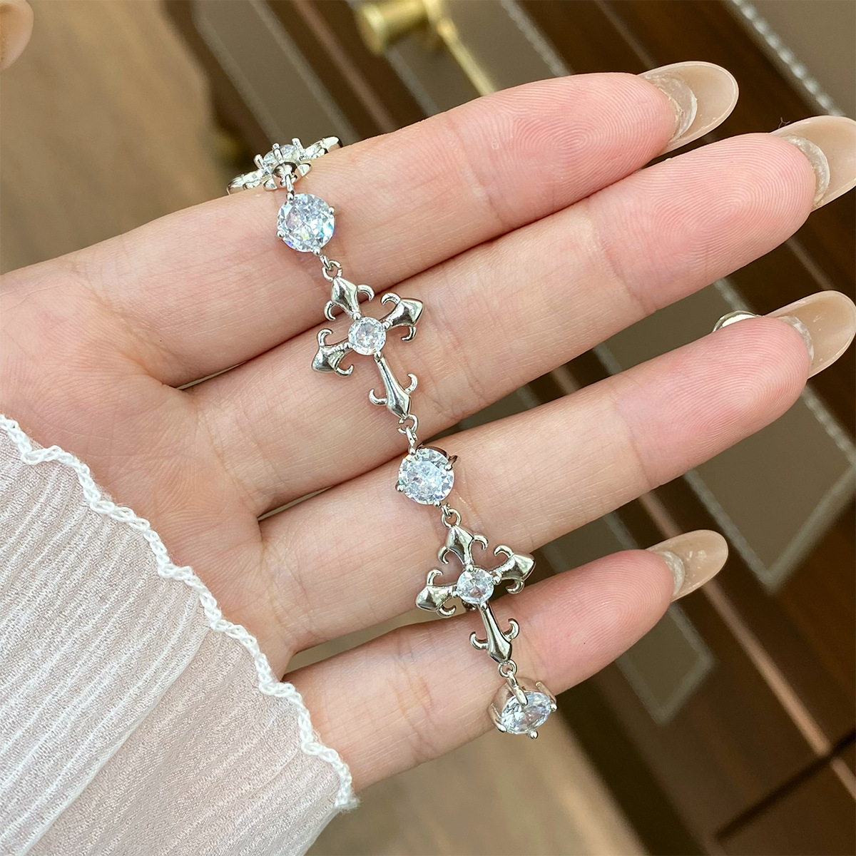 Tiktok gleicher Stil, leichtes – Vintage Fashion Tiktok Bewertung und Preis