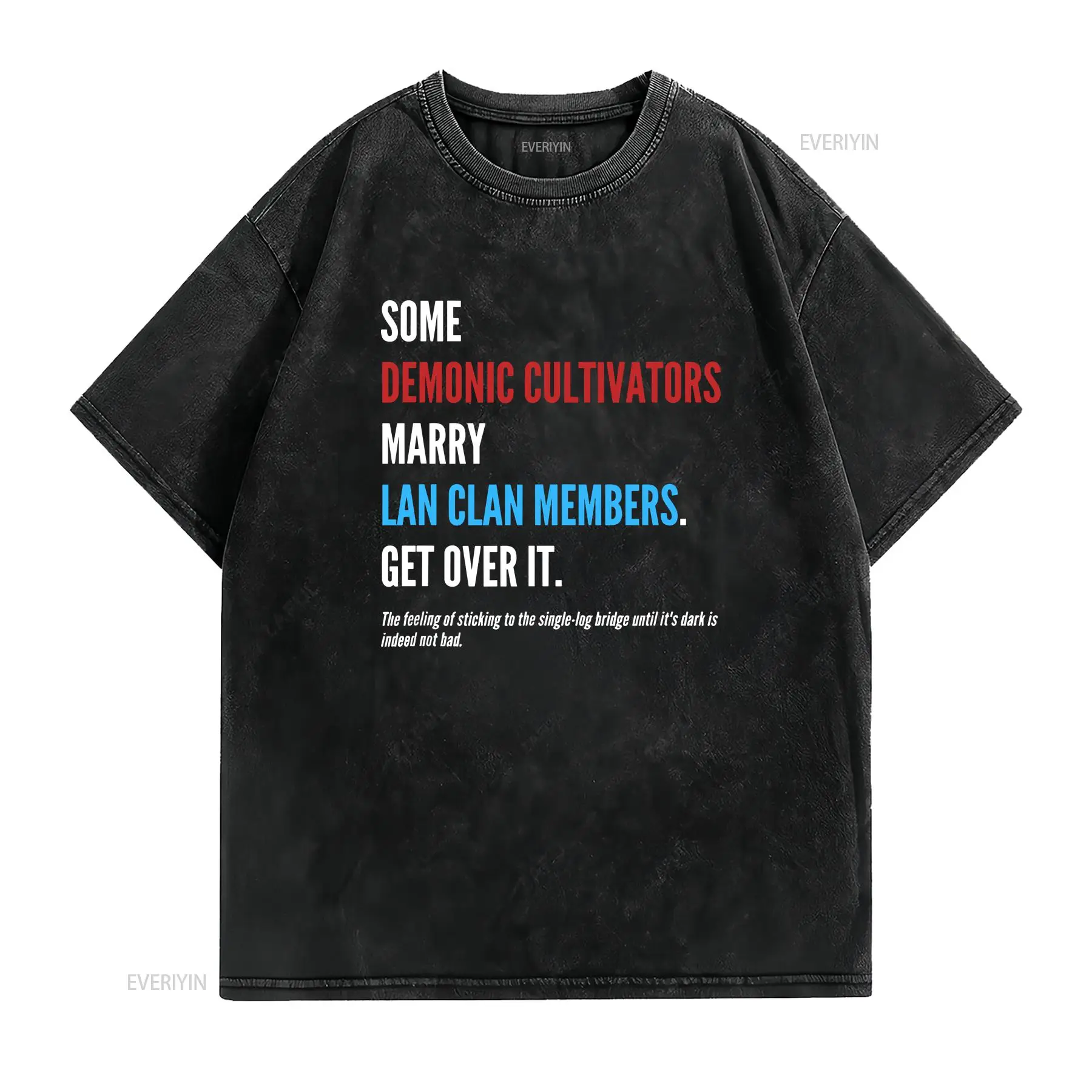 WangXian Quote MoDaoZuShi The  – Vintage Fashion Quotes Short Bewertung und Preis