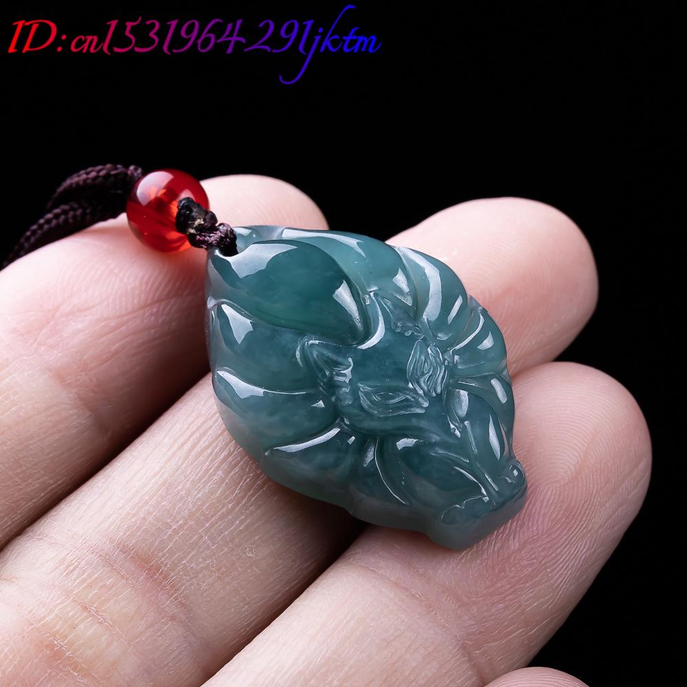 Natürliche burmesische Jadeit- – Vintage Fashion Necklace Bewertung und Preis