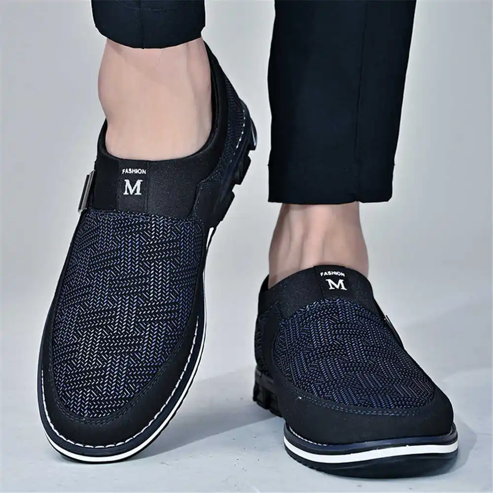 Dunkelblaue 44-45 Sommerschuhe – Vintage Fashion Brands Uk Bewertung und Preis