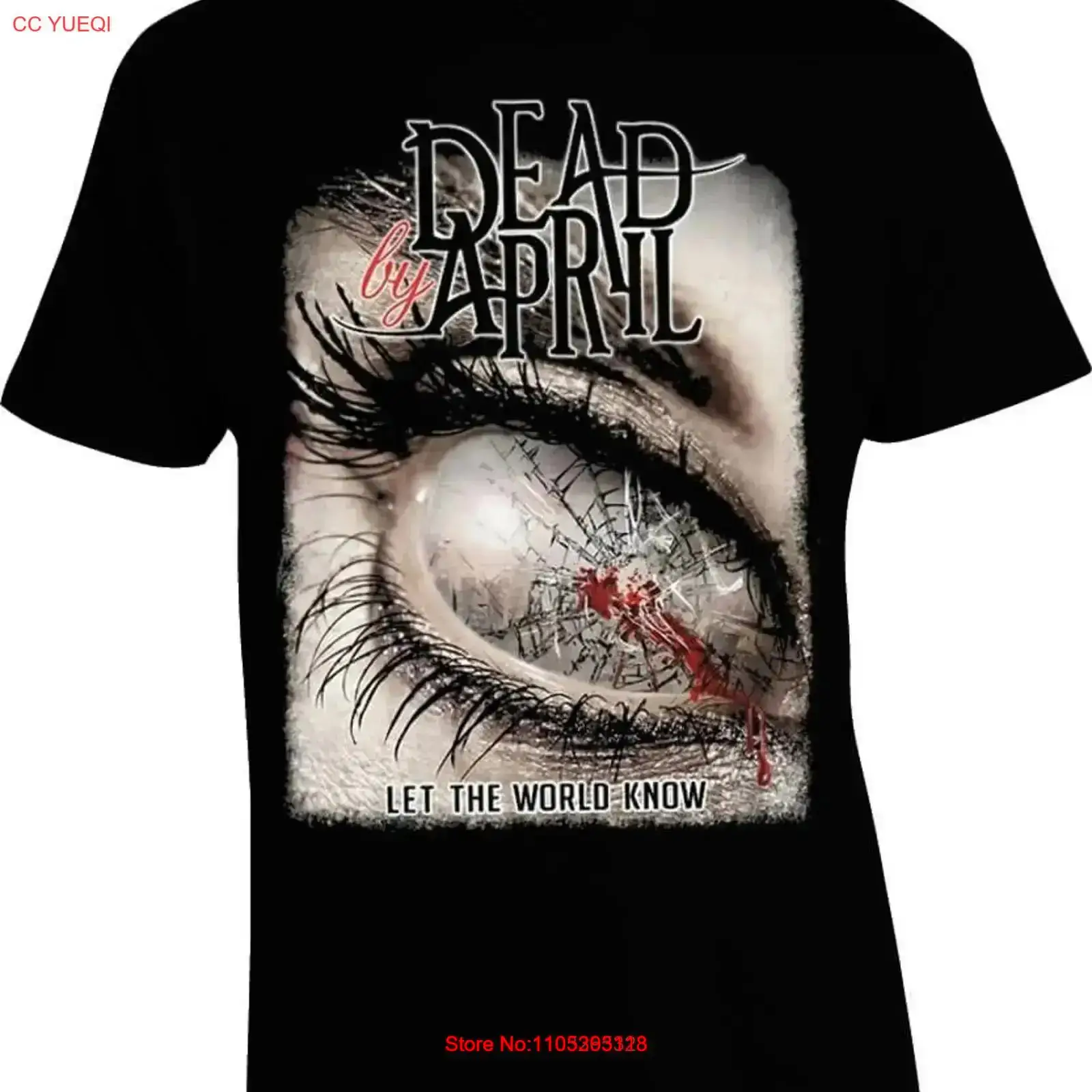 Let The World Know Dead by Apr – Vintage Fashion World Bewertung und Preis