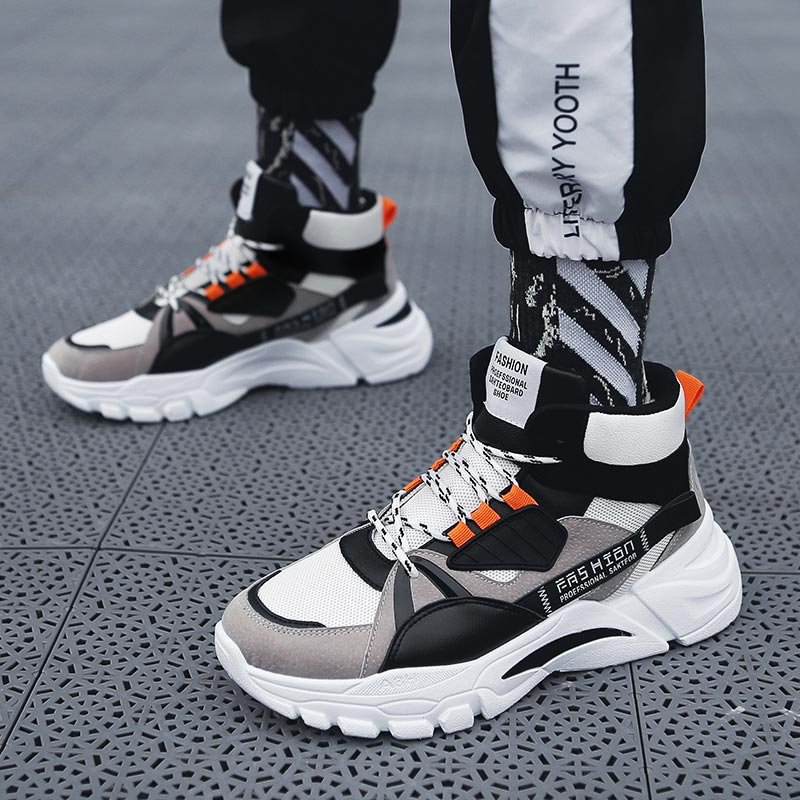 Hightop Sommer männer Sport Sc – Vintage Fashion Brands Uk Bewertung und Preis
