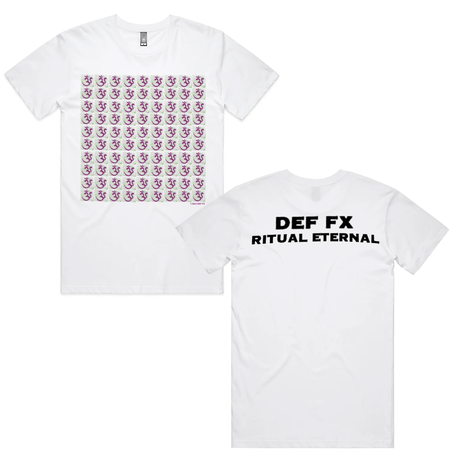 Australische Rockband DEF FX ‌ – Vintage Fashion Australia Bewertung und Preis