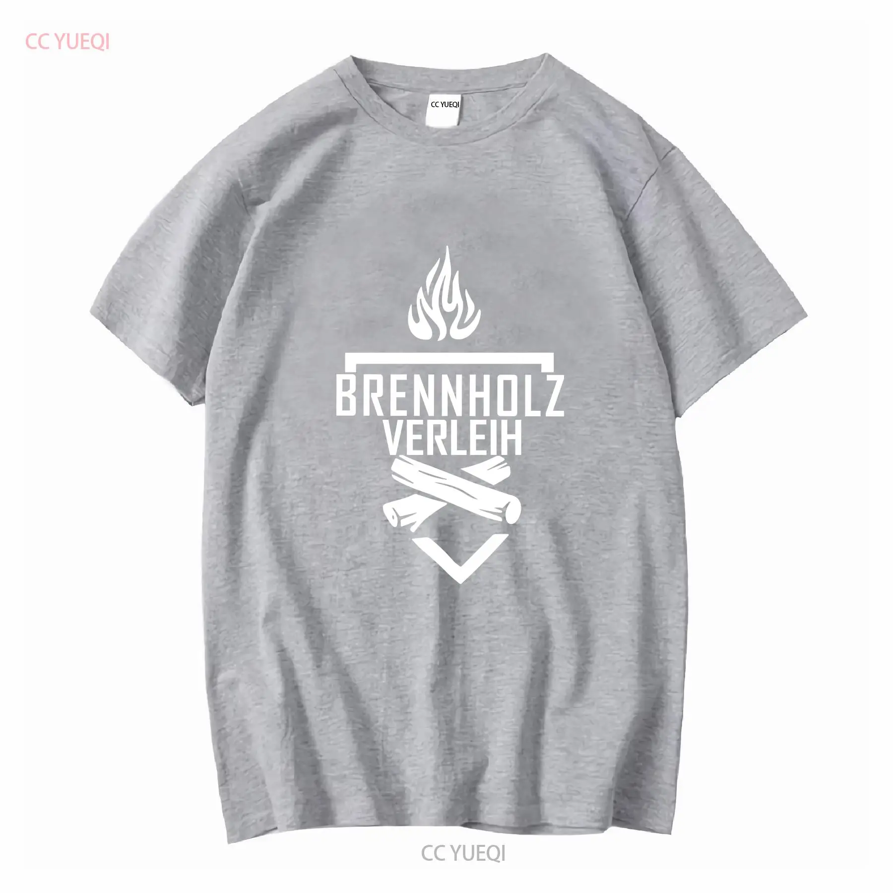 T-Shirt mit Aufschrift „FIREWO – Vintage Fashion Rental Bewertung und Preis
