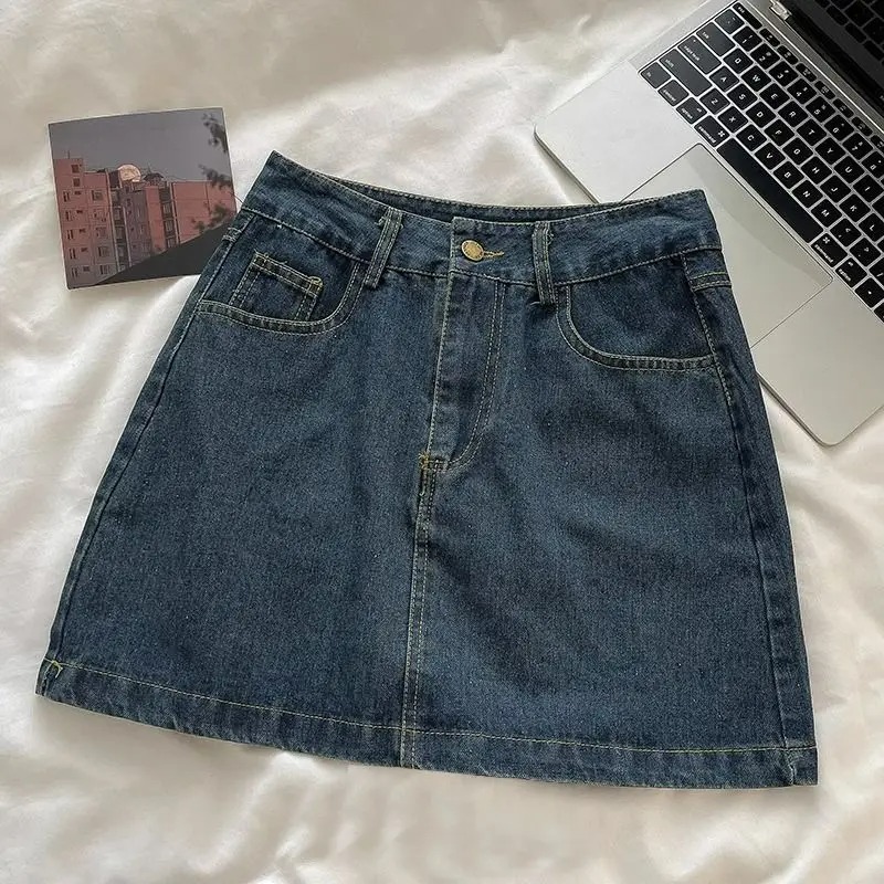 Y2K Denim-Rock-Set: Vintage Ja – Vintage Fashion Y2K Bewertung und Preis