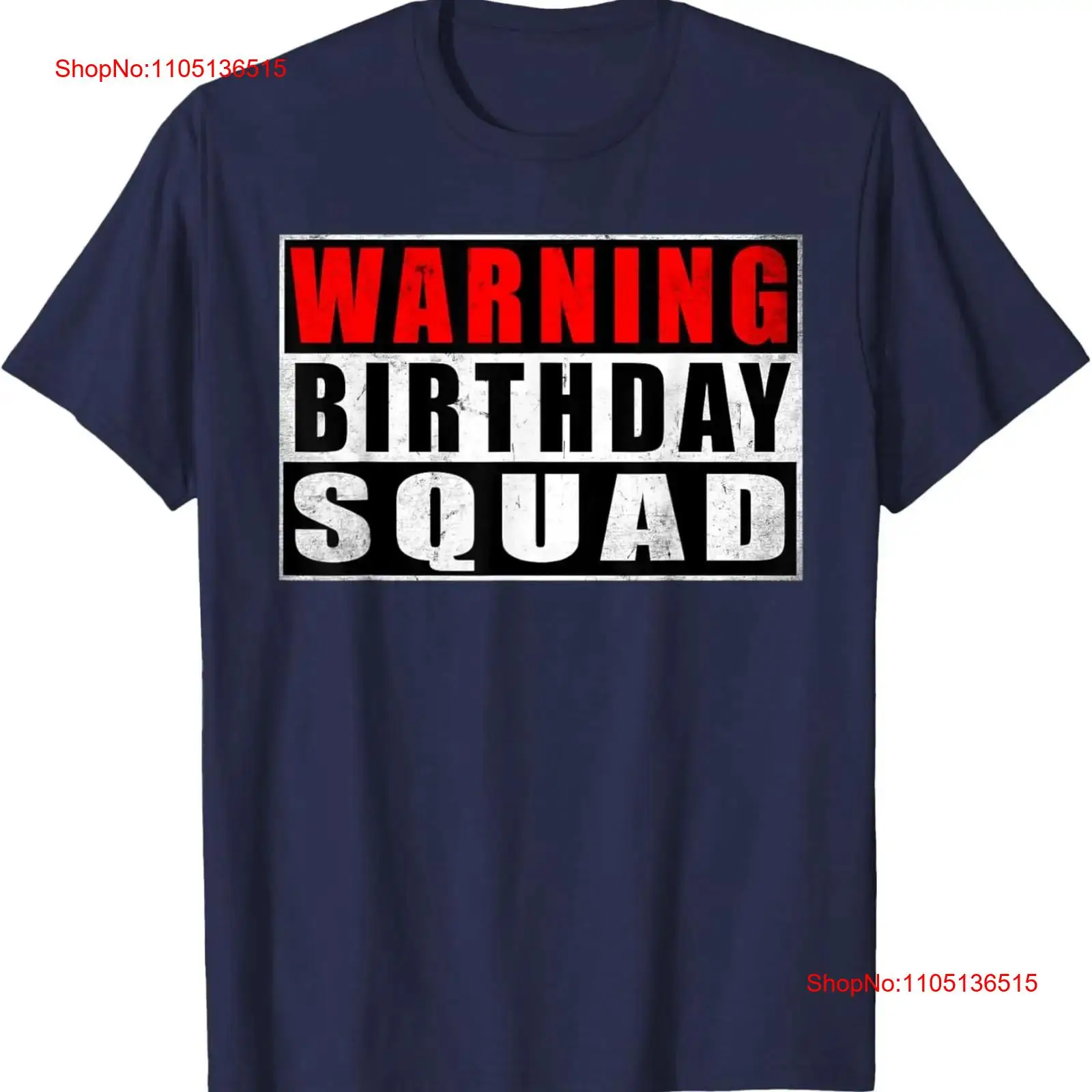 Warnung Geburtstag Squad Lusti – Vintage Fashion Quotes Short Bewertung und Preis