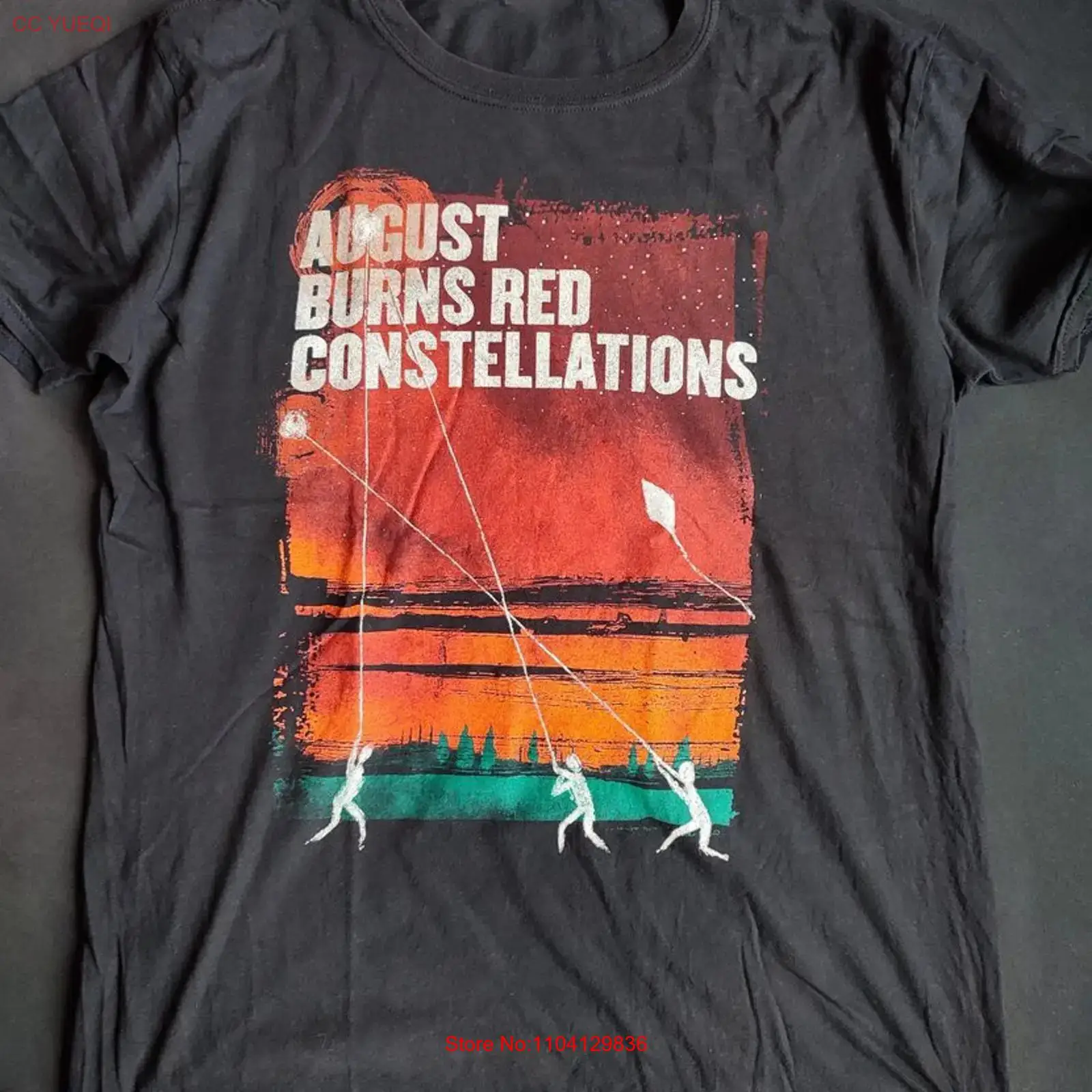 August Burns Red Constellation – Vintage Fashion World Bewertung und Preis