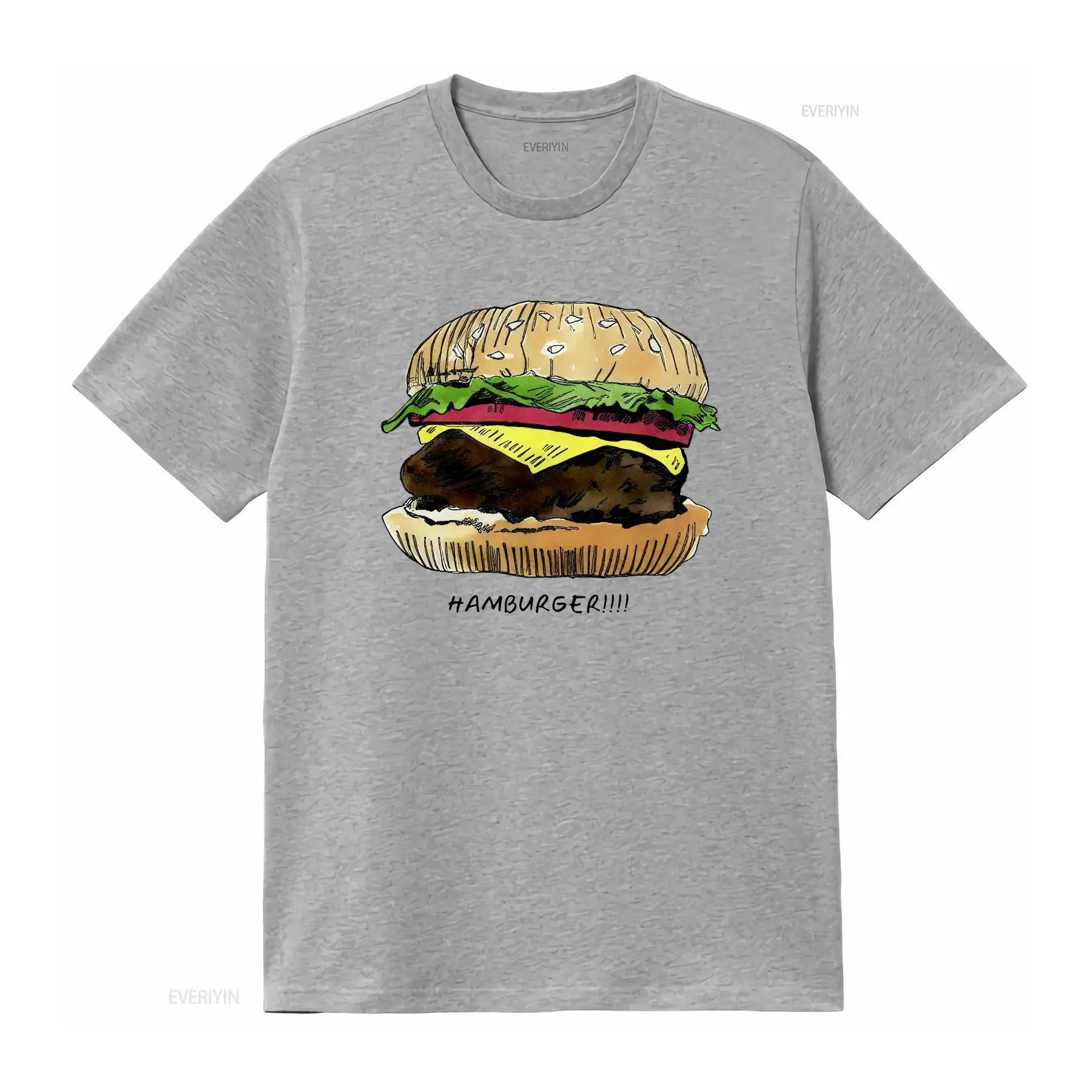 Community Abed Themed Hamburge – Vintage Fashion Community Bewertung und Preis