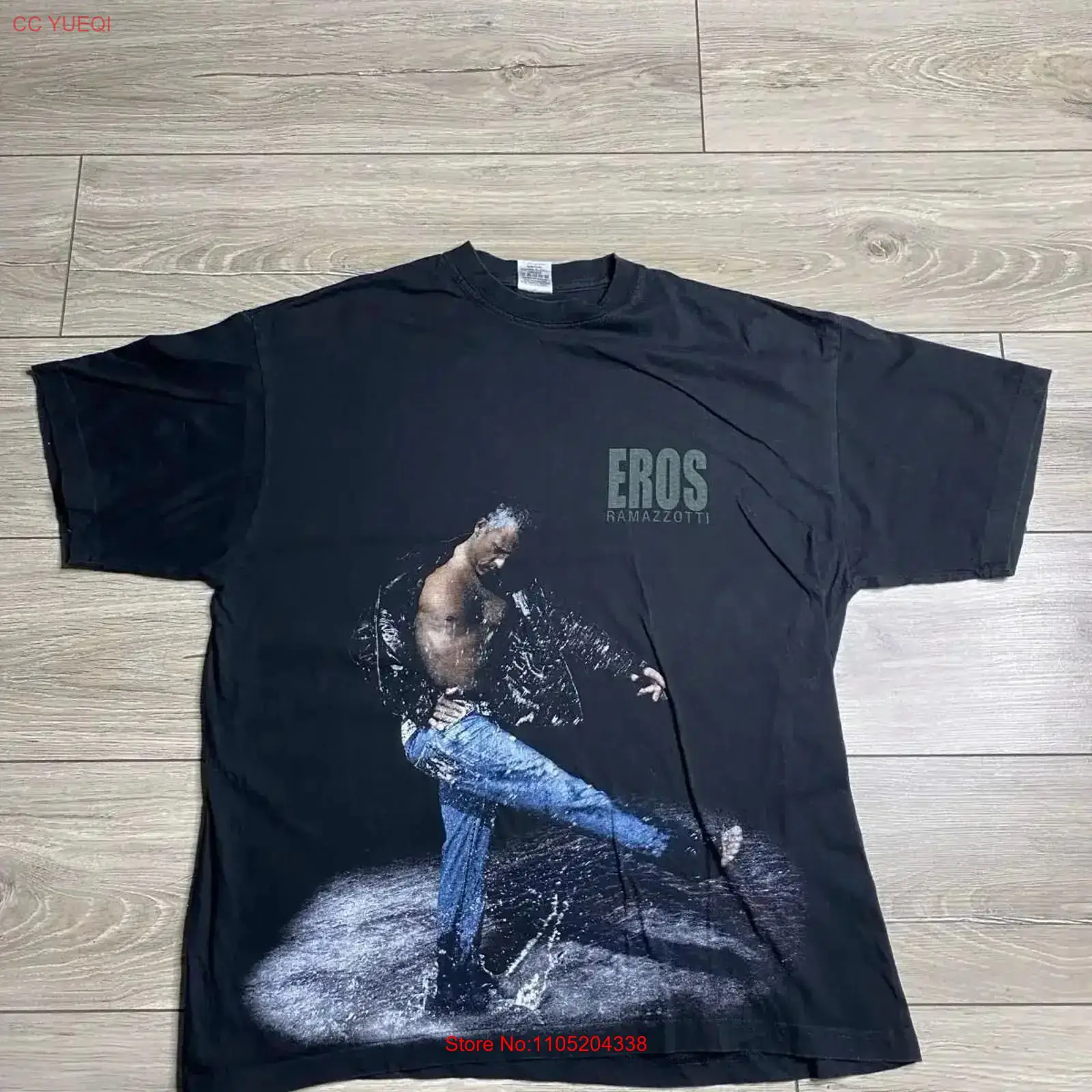 Eros Ramazzotti World Tour 200 – Vintage Fashion World Bewertung und Preis