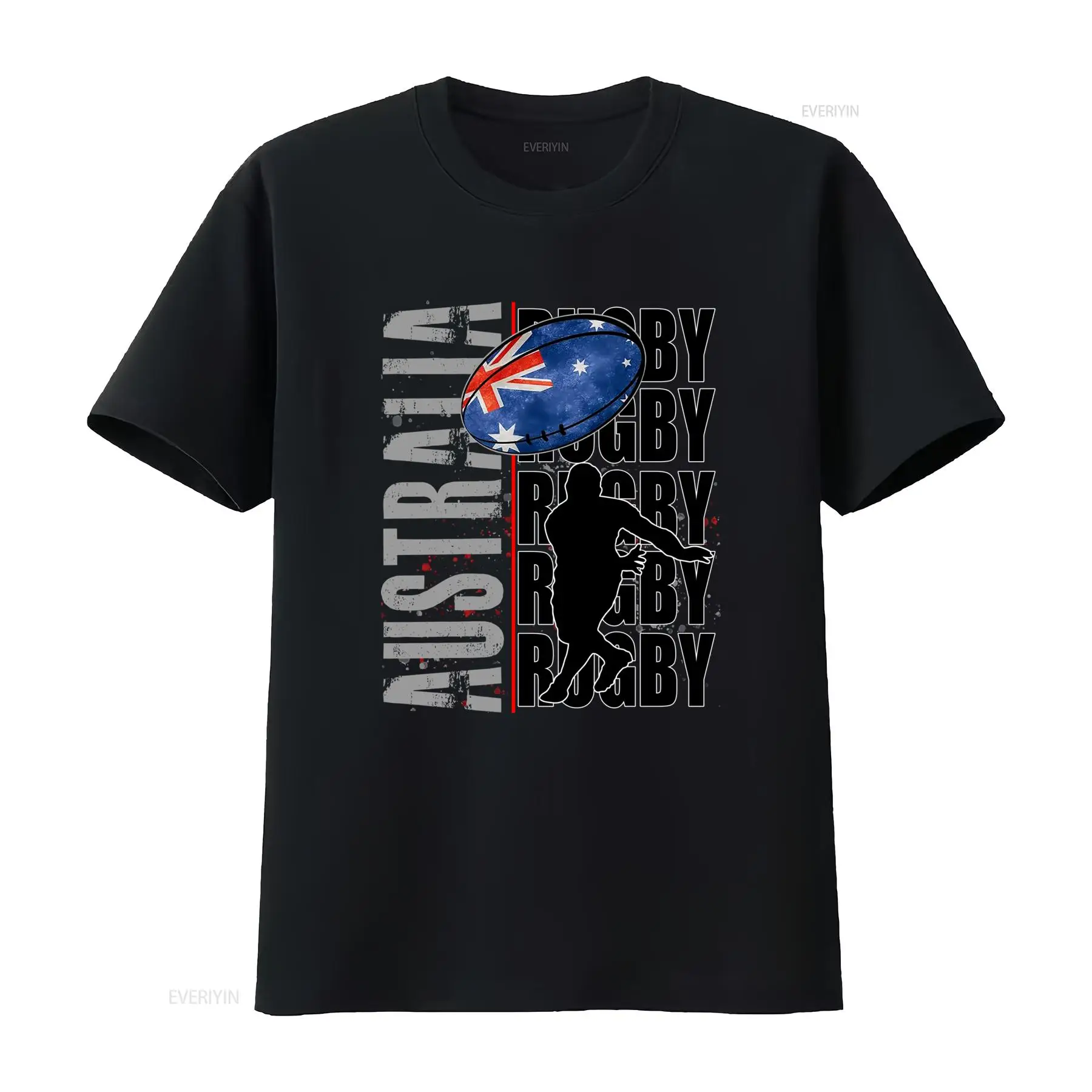 Cooles Streetwear-T-Shirt mit  – Vintage Fashion Australia Bewertung und Preis