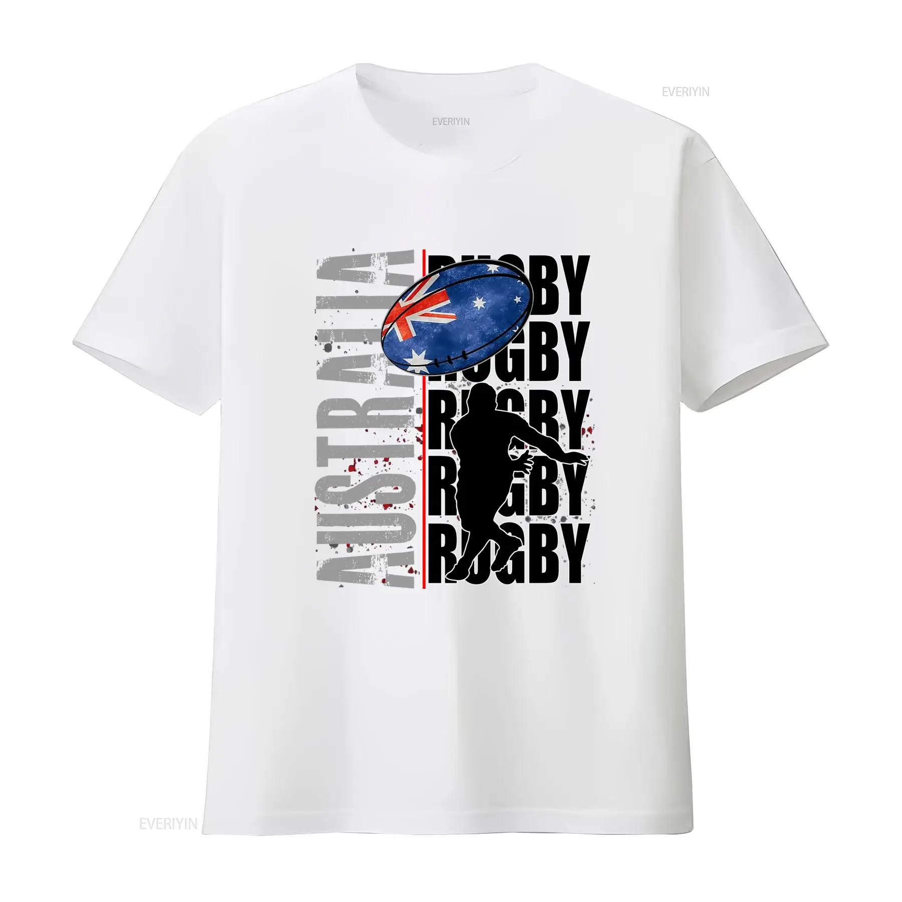 Cooles Streetwear-T-Shirt mit  – Vintage Fashion Australia Bewertung und Preis