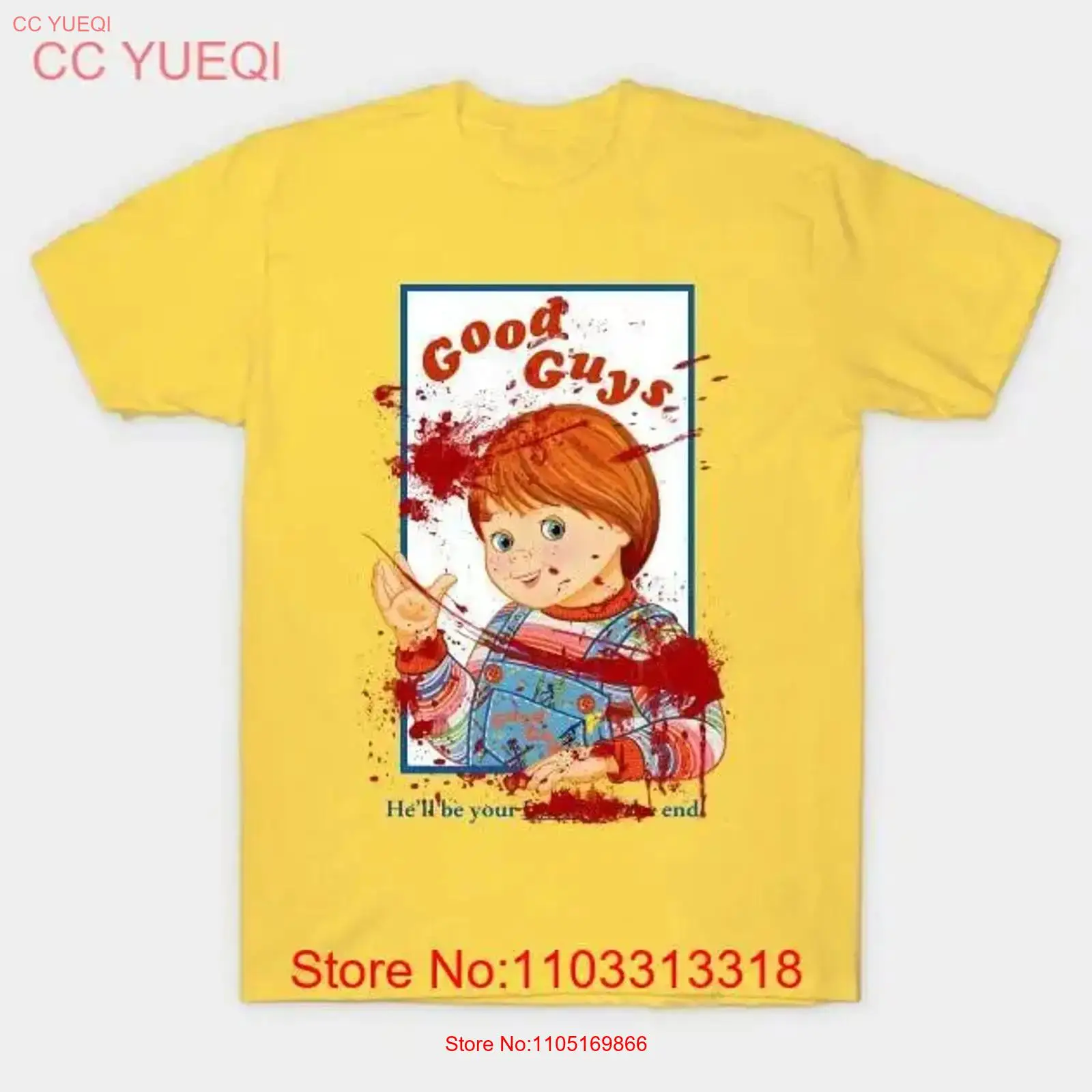 Bloody Good Guys Chucky Made i – Vintage Fashion Australia Bewertung und Preis