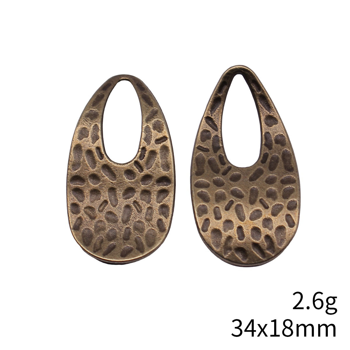 10 Stück 34 x 18 mm, 5 Farben, – Vintage Fashion Tumblr Bewertung und Preis