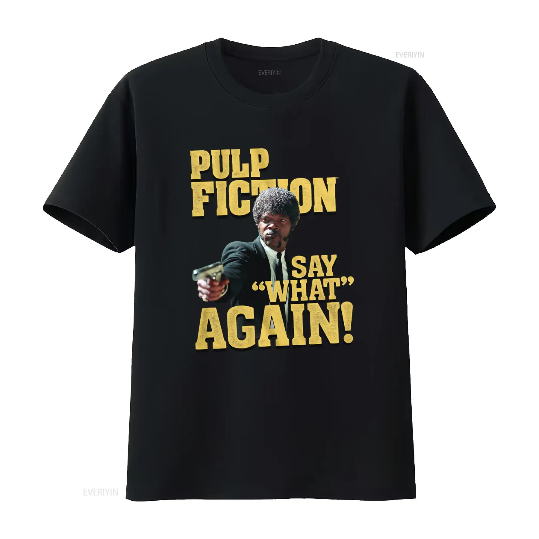 Pulp Fiction Movie Quote Say W – Vintage Fashion Quotes Short Bewertung und Preis