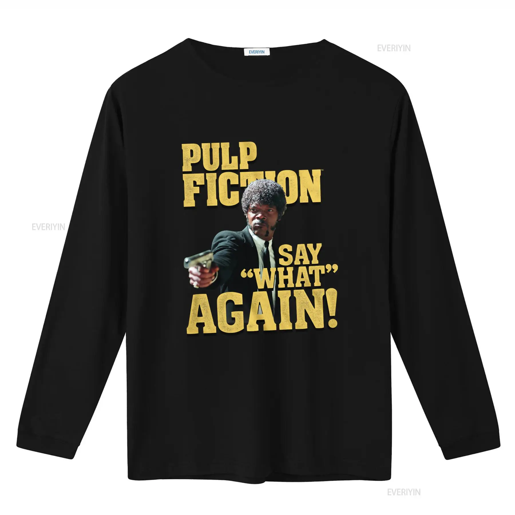 Pulp Fiction Movie Quote Say W – Vintage Fashion Quotes Short Bewertung und Preis