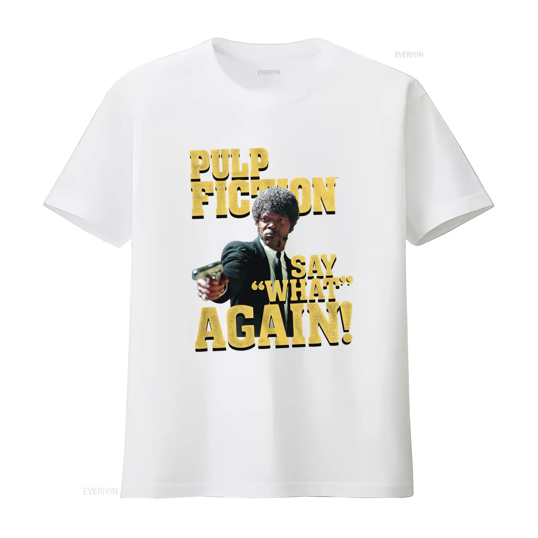 Pulp Fiction Movie Quote Say W – Vintage Fashion Quotes Short Bewertung und Preis