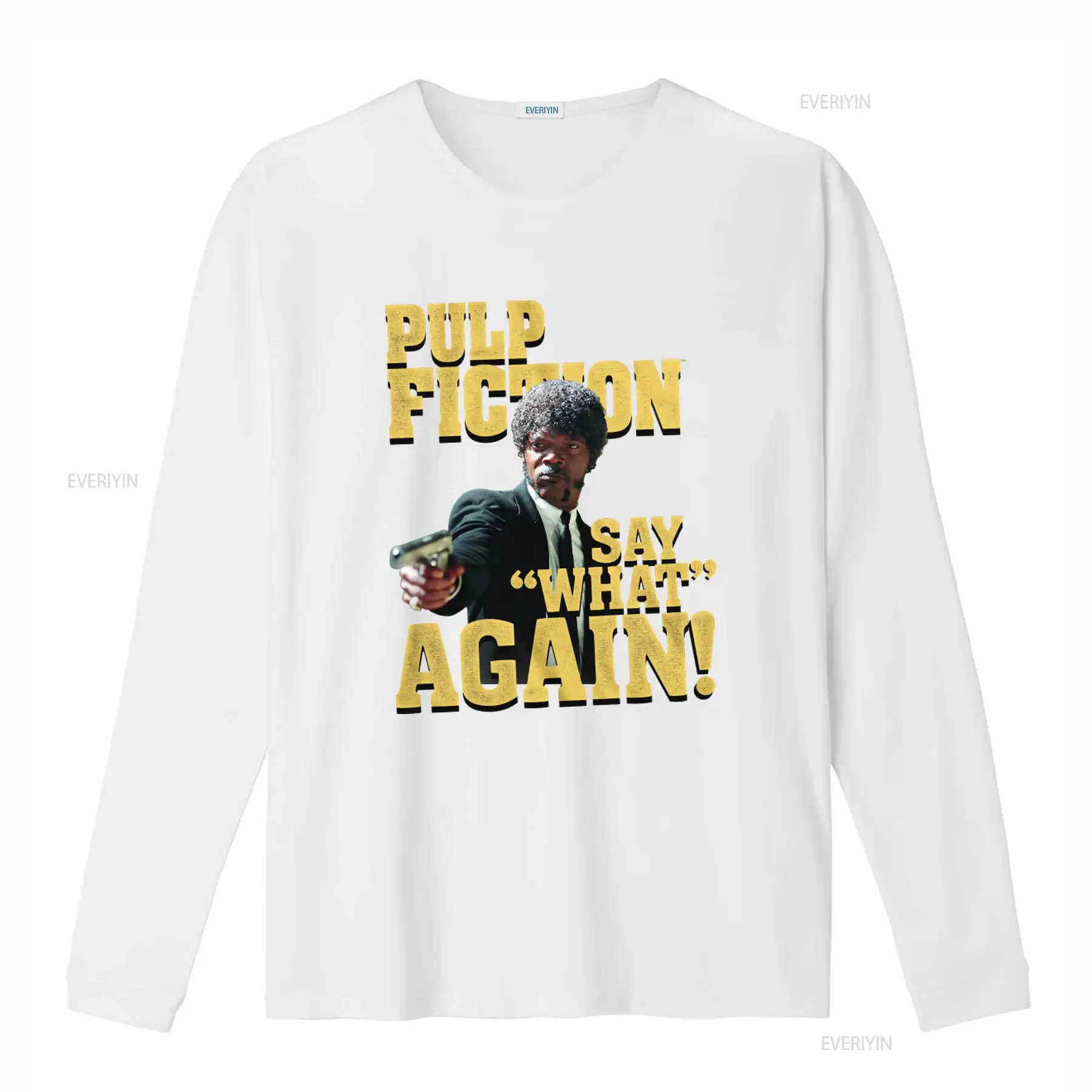 Pulp Fiction Movie Quote Say W – Vintage Fashion Quotes Short Bewertung und Preis