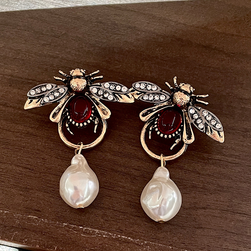 Vintage Bug Insect Ohrhänger m – Vintage Fashion Bug Bewertung und Preis