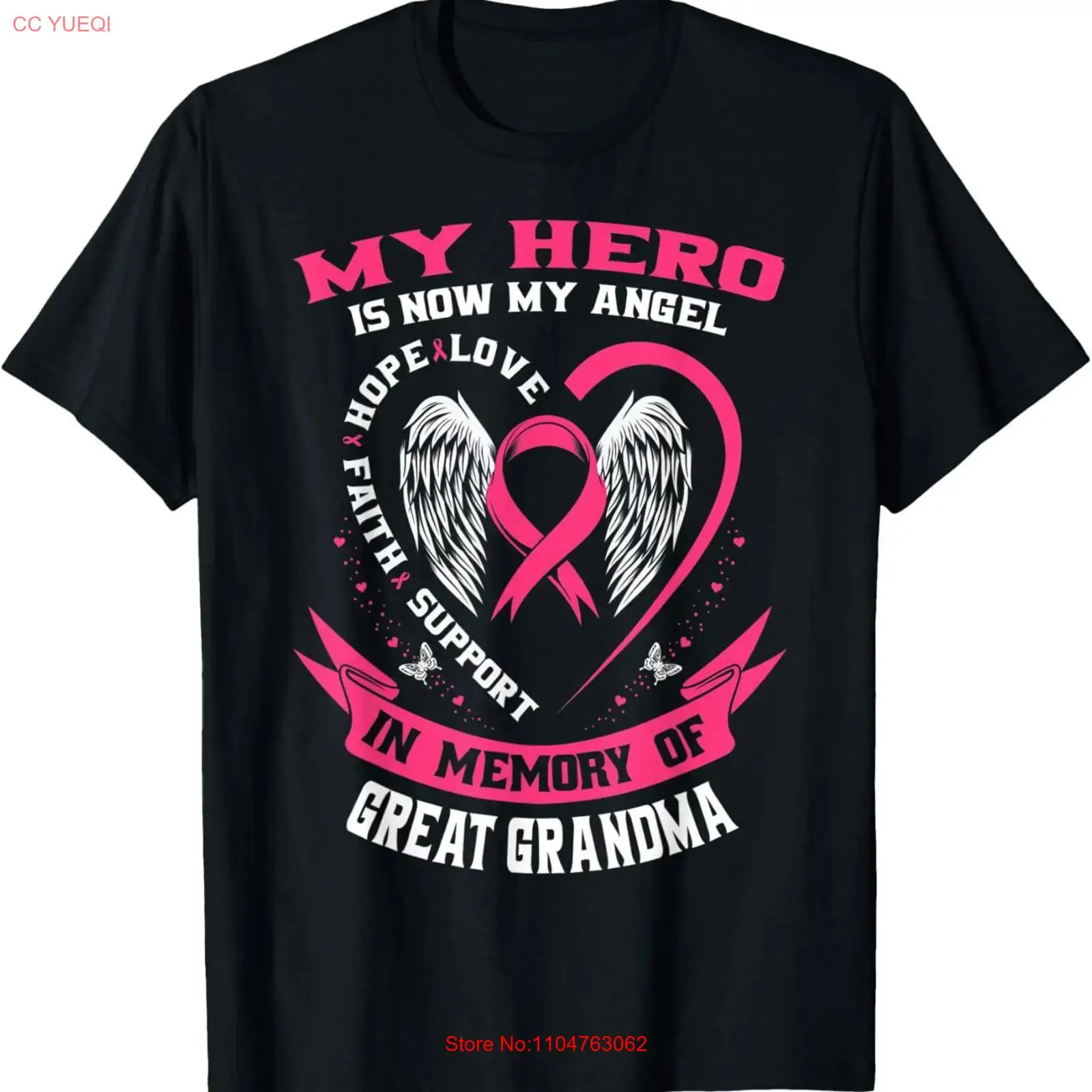 My Hero Is Now Angel Loss of G – Vintage Fashion Now Bewertung und Preis