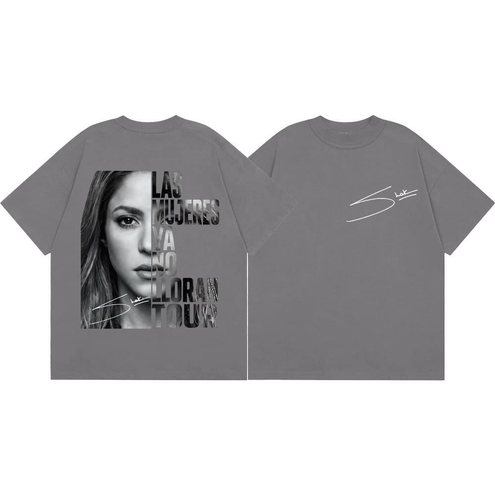 Shakira Las Mujeres Ya No Llor – Vintage Fashion World Bewertung und Preis