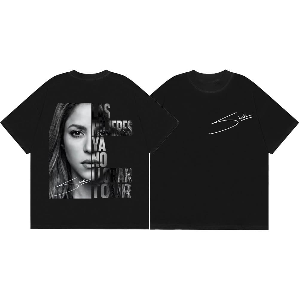 Shakira Las Mujeres Ya No Llor – Vintage Fashion World Bewertung und Preis