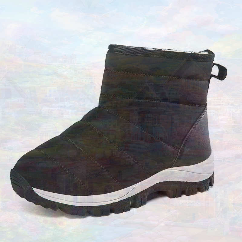 Rutschfeste Thermo-Laufschuhe  – Vintage Fashion Brands Uk Bewertung und Preis
