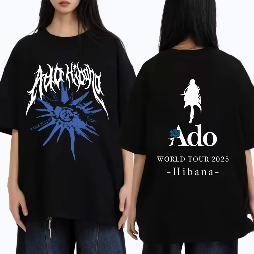 Ado World Tour 2025, Hibana-T- – Vintage Fashion World Bewertung und Preis