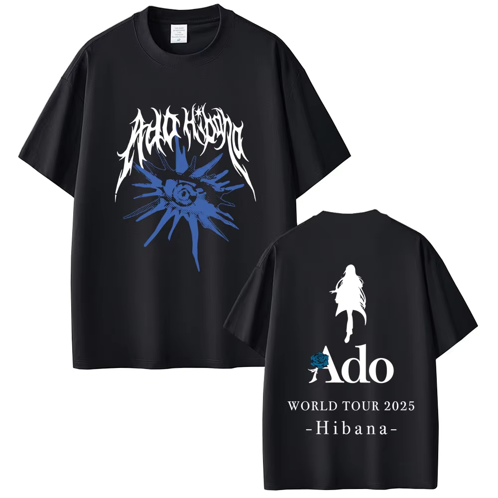 Ado World Tour 2025, Hibana-T- – Vintage Fashion World Bewertung und Preis