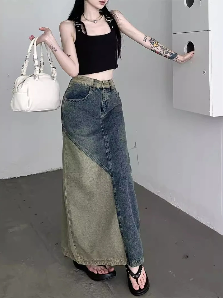 Neue Frühling-Herbst Damenmode – Vintage Fashion Streetwear Bewertung und Preis