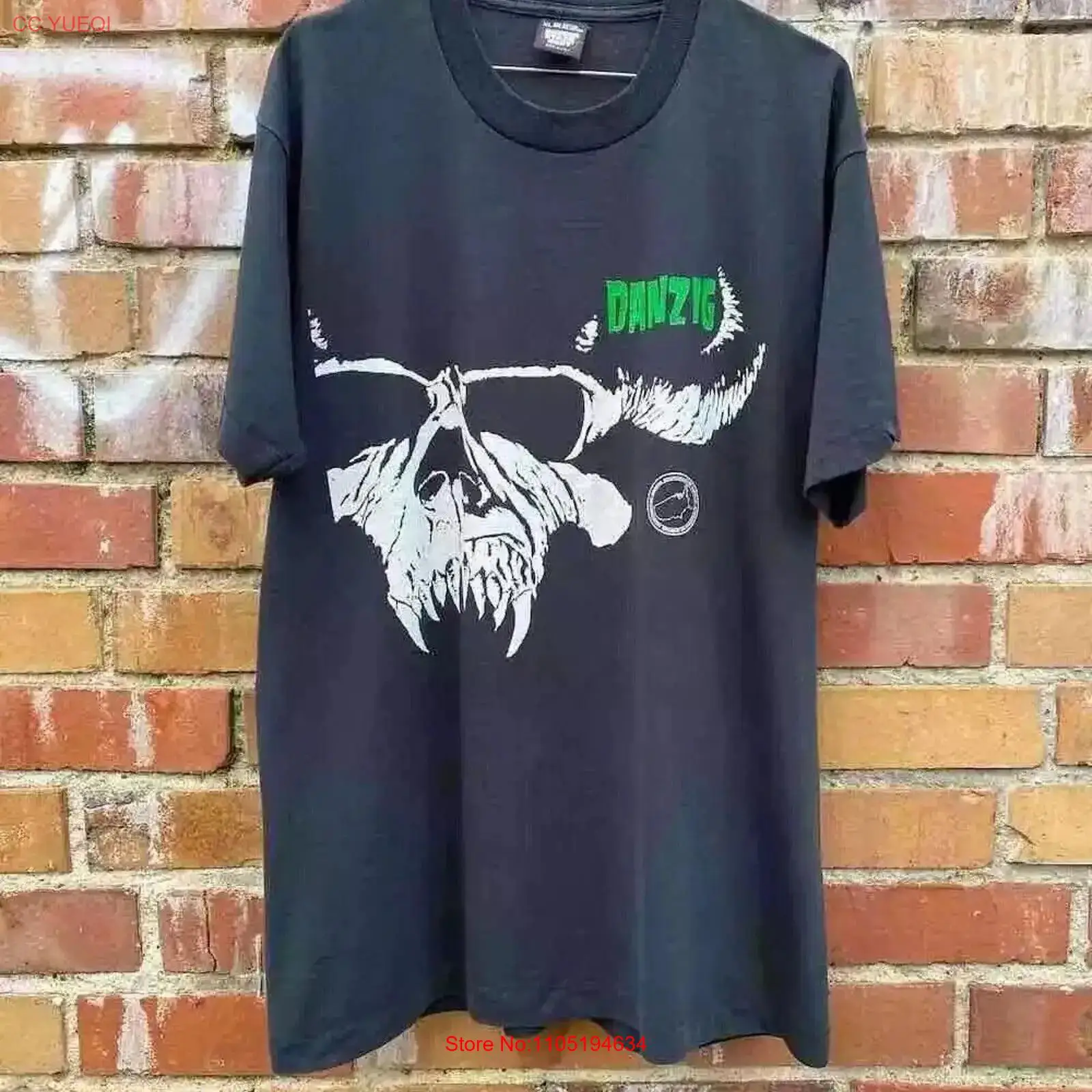 Danzig Not of This World Tour  – Vintage Fashion World Bewertung und Preis