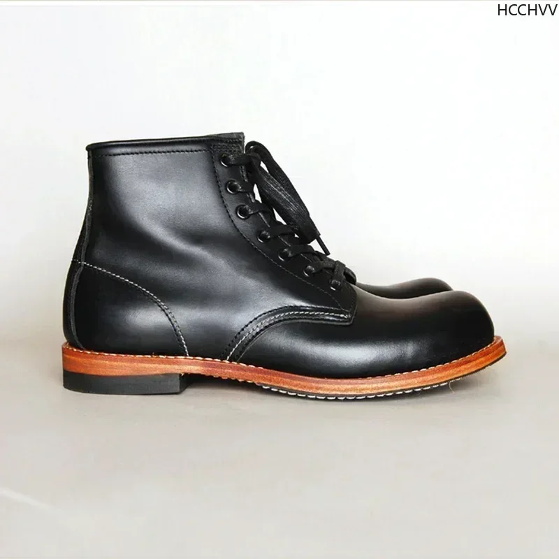 Vintage Herren Goodyear-Welted – Vintage Fashion Streetwear Bewertung und Preis