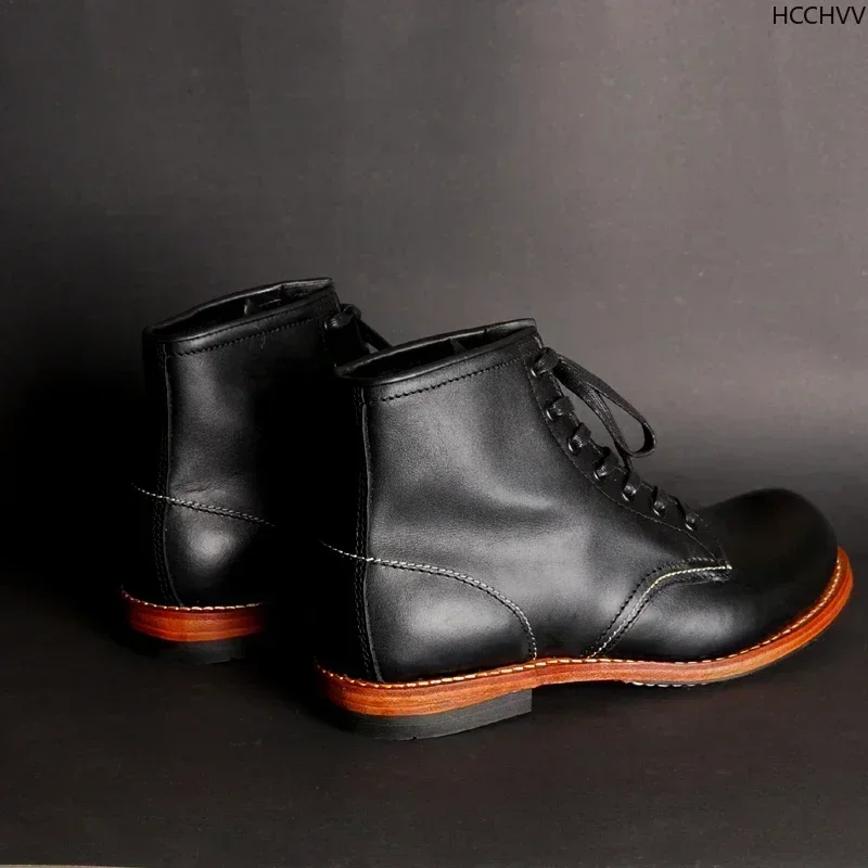 Vintage Herren Goodyear-Welted – Vintage Fashion Streetwear Bewertung und Preis