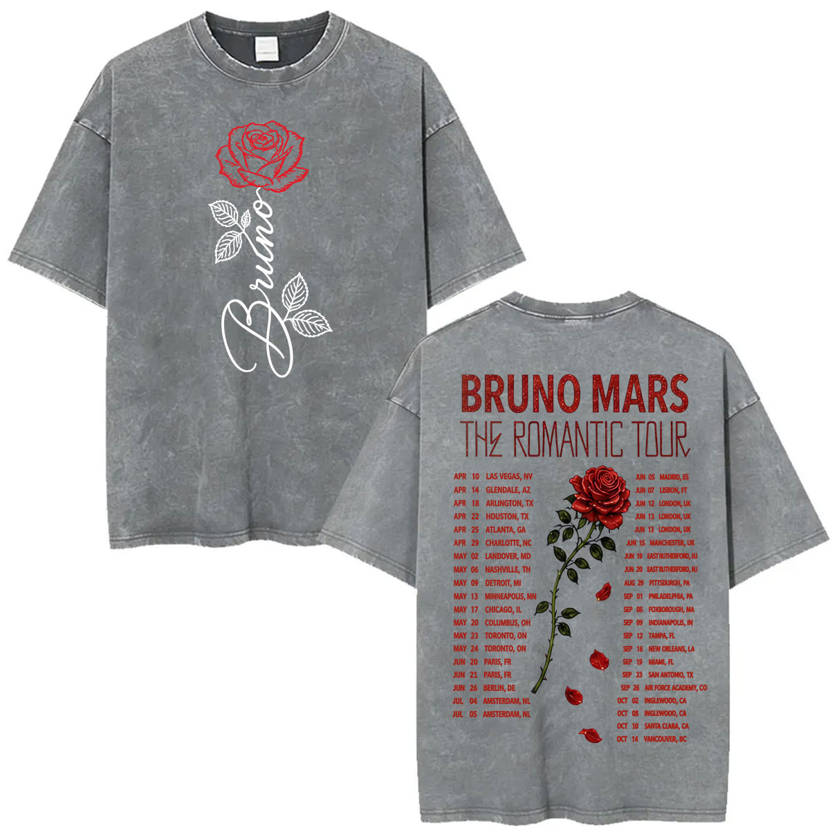 Die Romantischen Bruno Mars 20 – Vintage Fashion World Bewertung und Preis