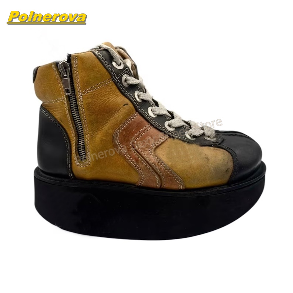 Damen Vintage Farbblock Platea – Vintage Fashion Y2K Bewertung und Preis