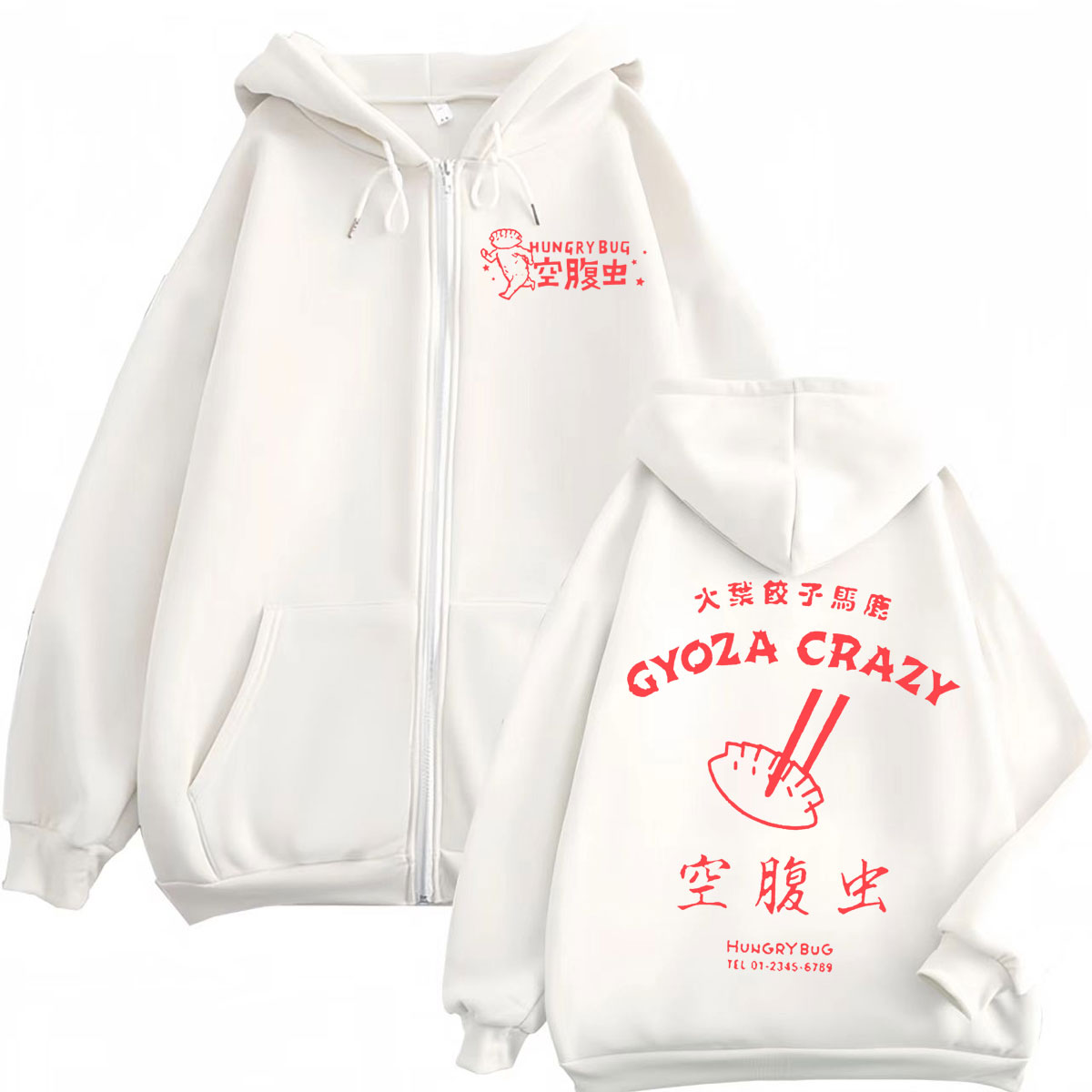 Dorohedoro Gyoza Crazy Hungry  – Vintage Fashion Bug Bewertung und Preis