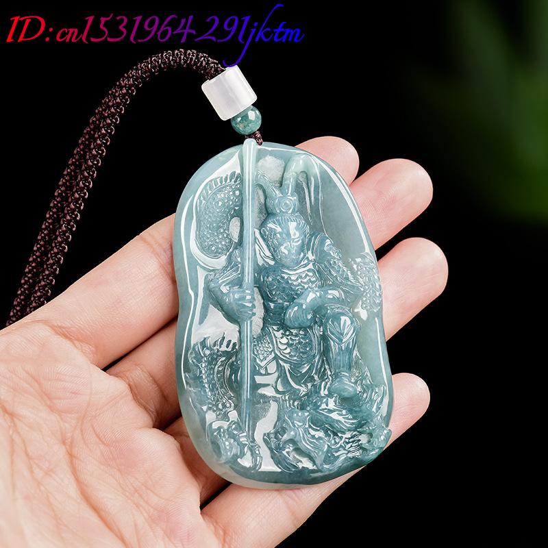Burmesische Jade-König-der-Aff – Vintage Fashion Necklace Bewertung und Preis