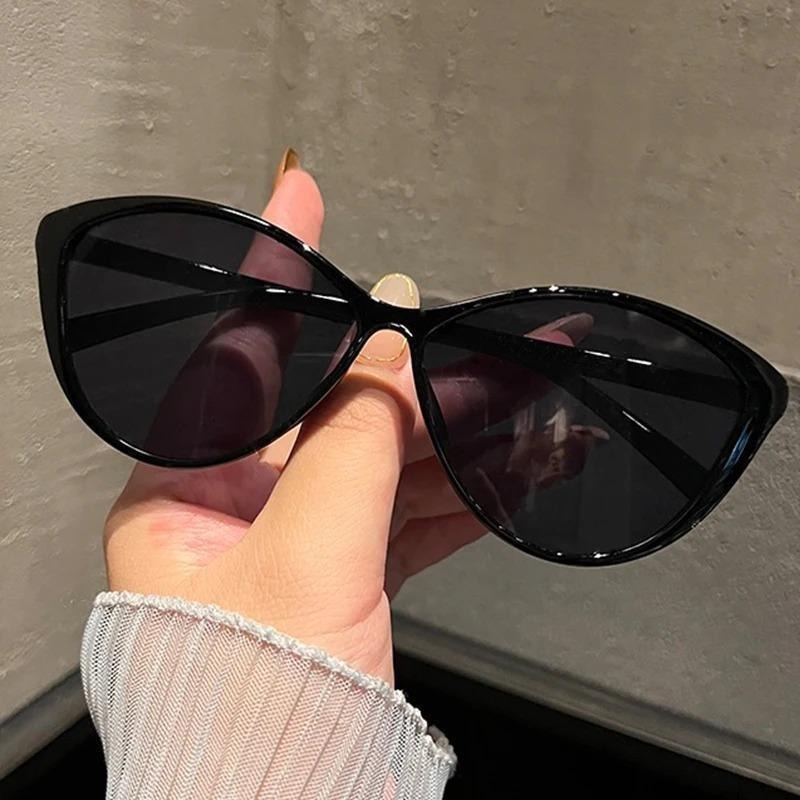1 Stück Retro-Rahmen Katzenaug – Vintage Fashion Streetwear Bewertung und Preis